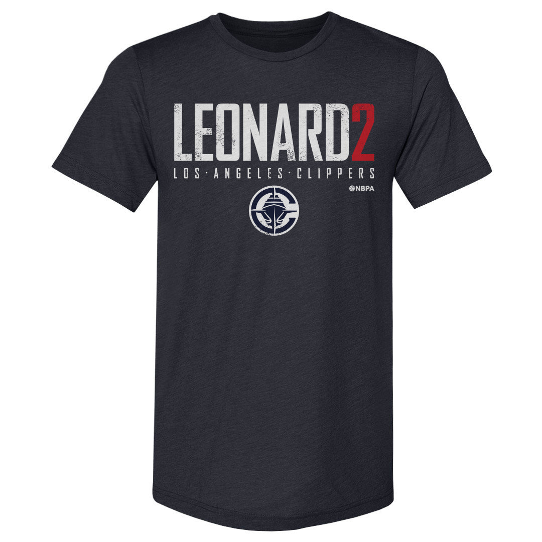 Kawhi Leonard Los Angeles Clippers Elite