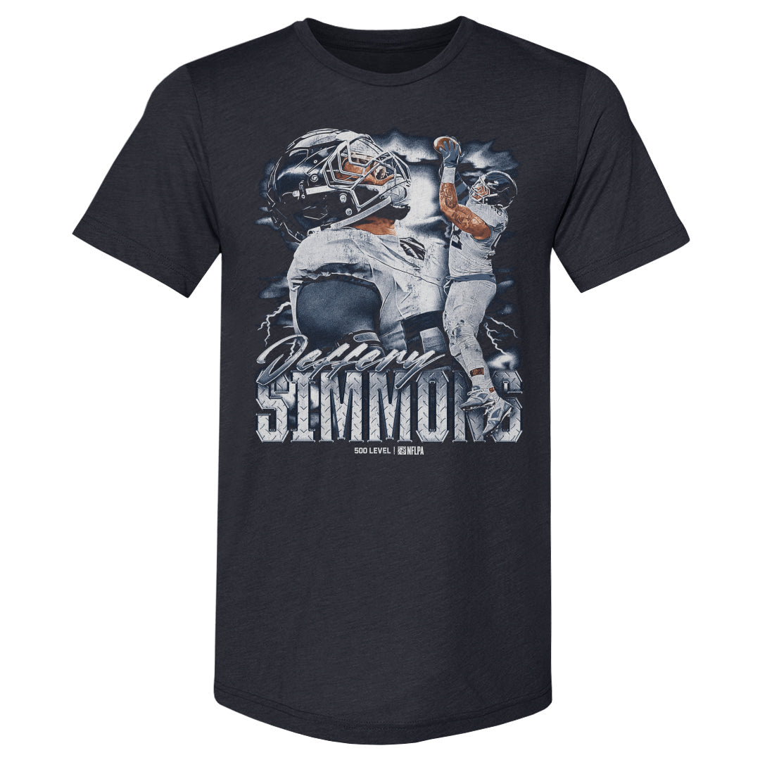 Jeffery Simmons Tennessee Catch