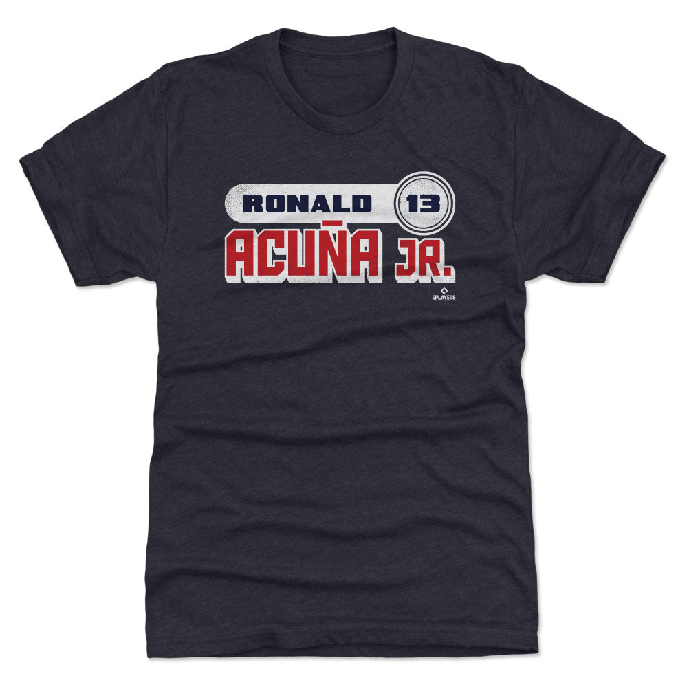 Ronald Acuna Jr. Retro Font 1