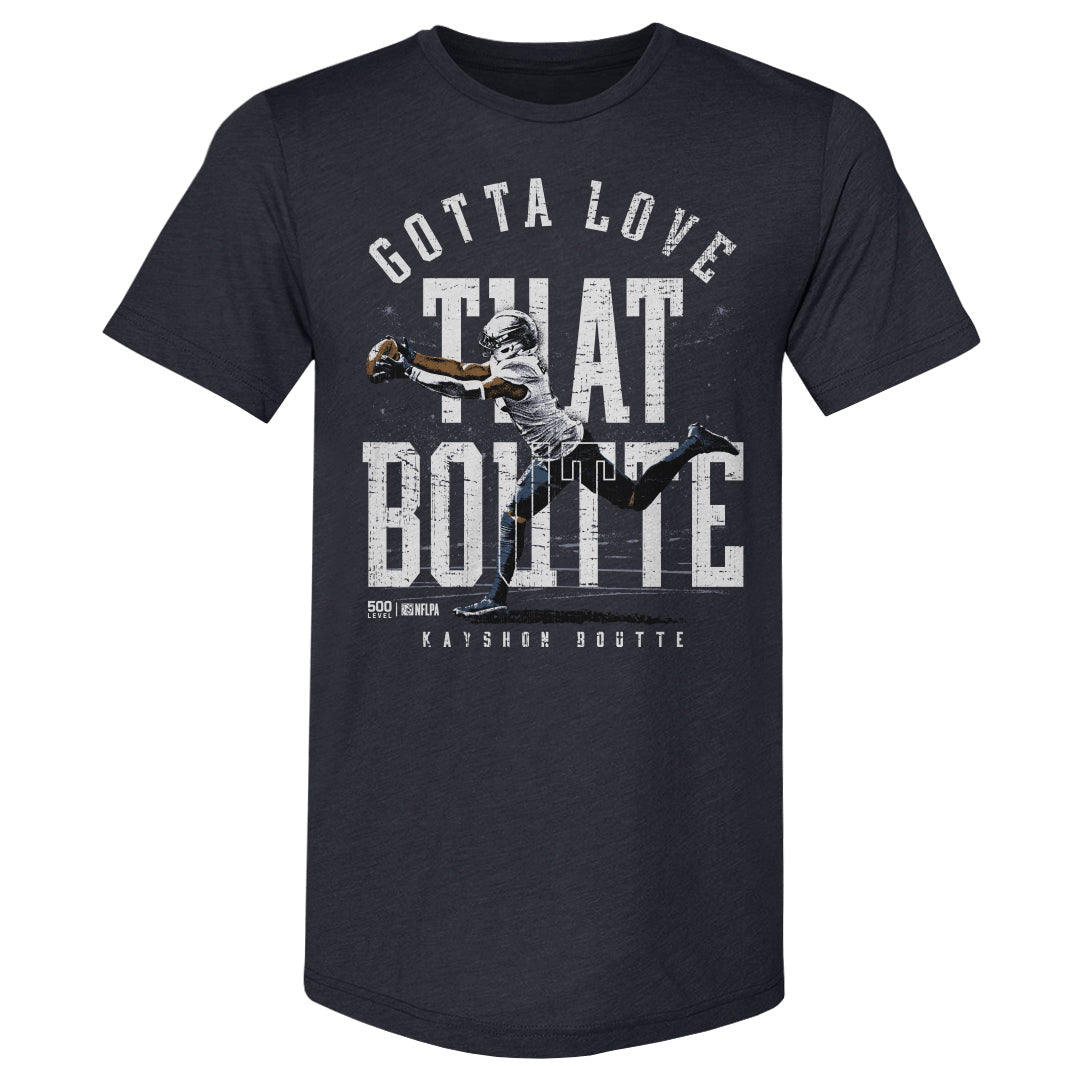 Kayshon Boutte New England Love That Boutte