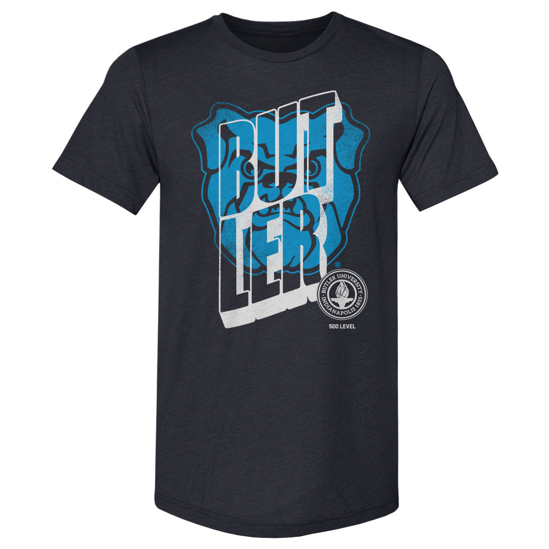 Butler Bulldogs Wave Bold