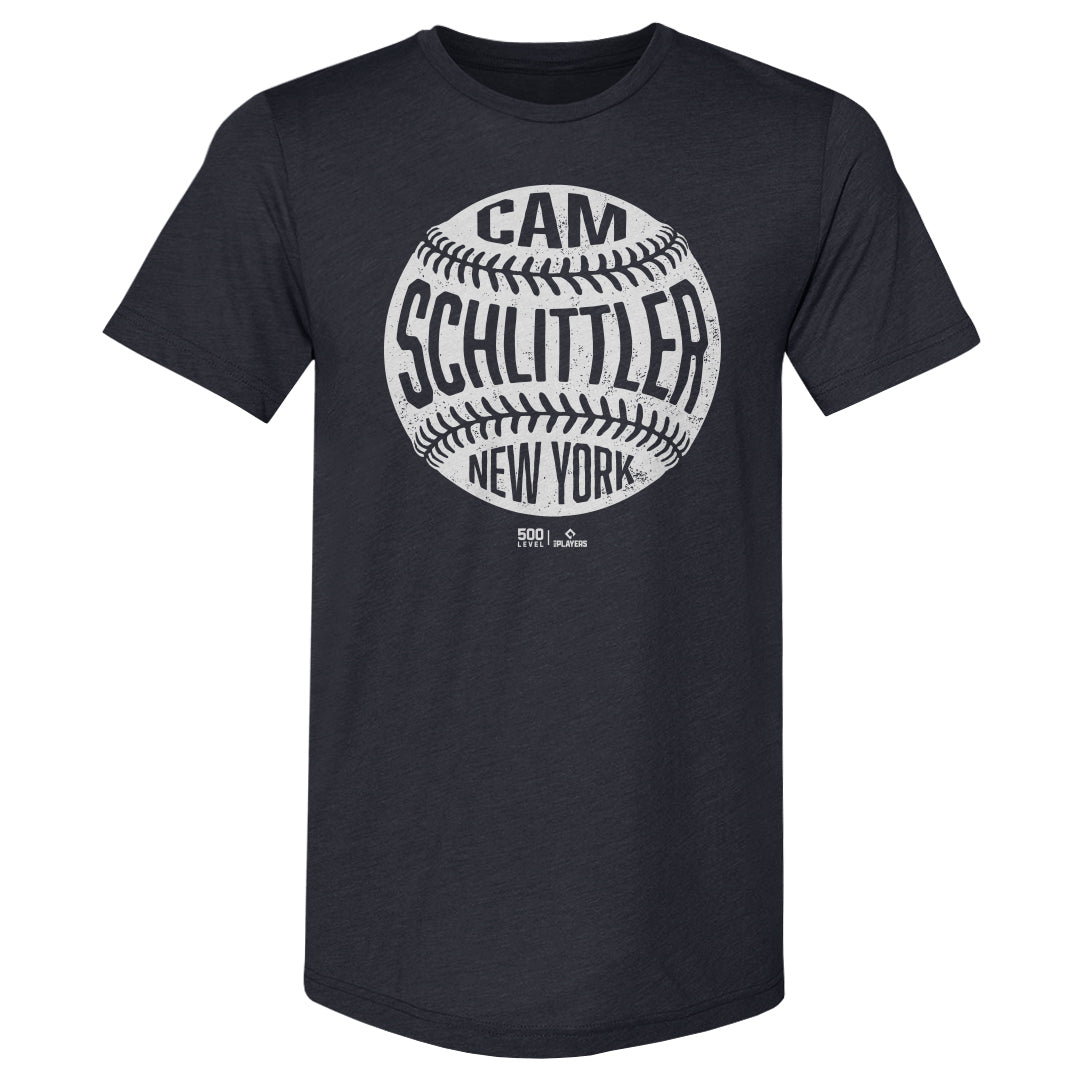 Cam Schlittler New York Y Vintage Baseball 1