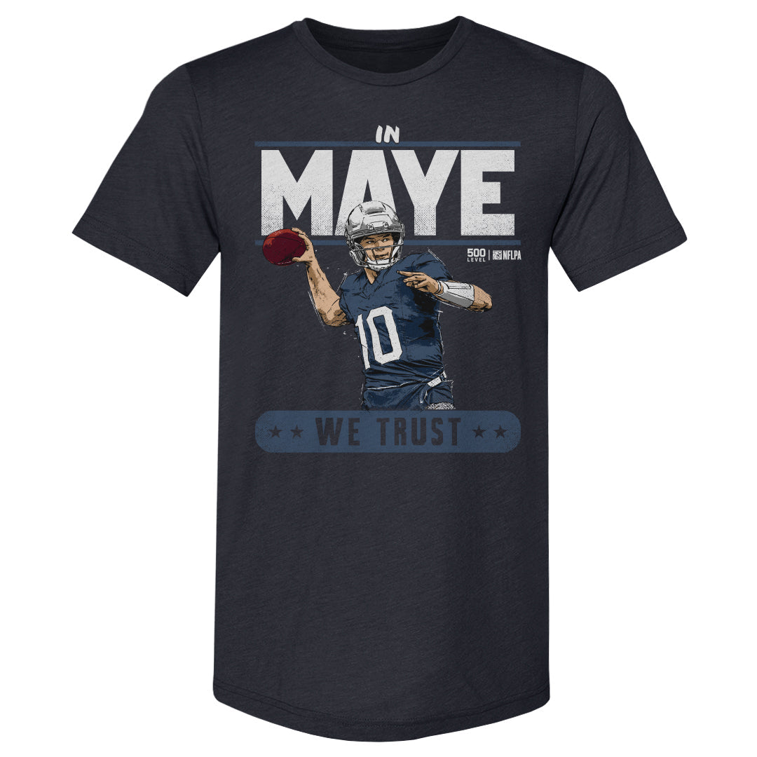 Drake Maye New England Trust