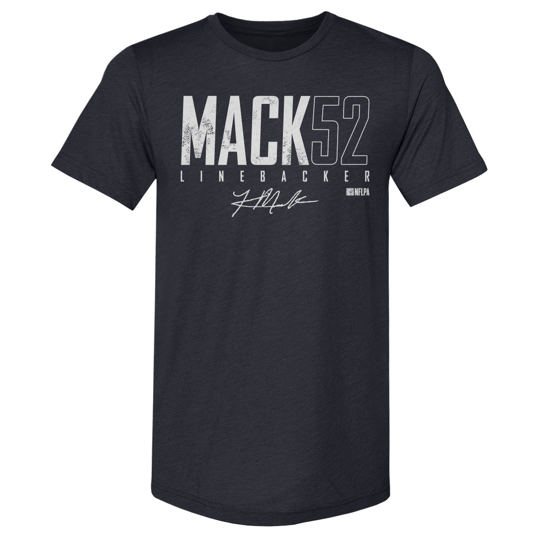 Khalil Mack Los Angeles C Elite 1