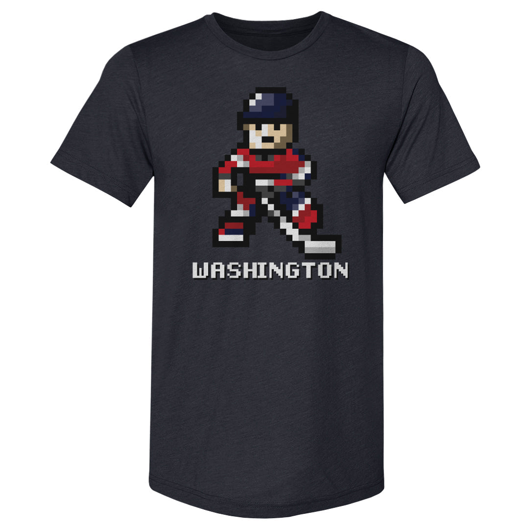 Washington Hockey 8-bit