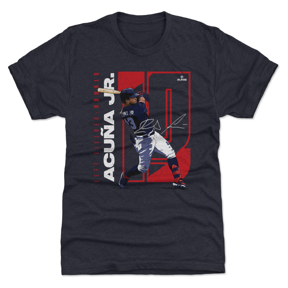 Ronald Acuna Jr. Stretch