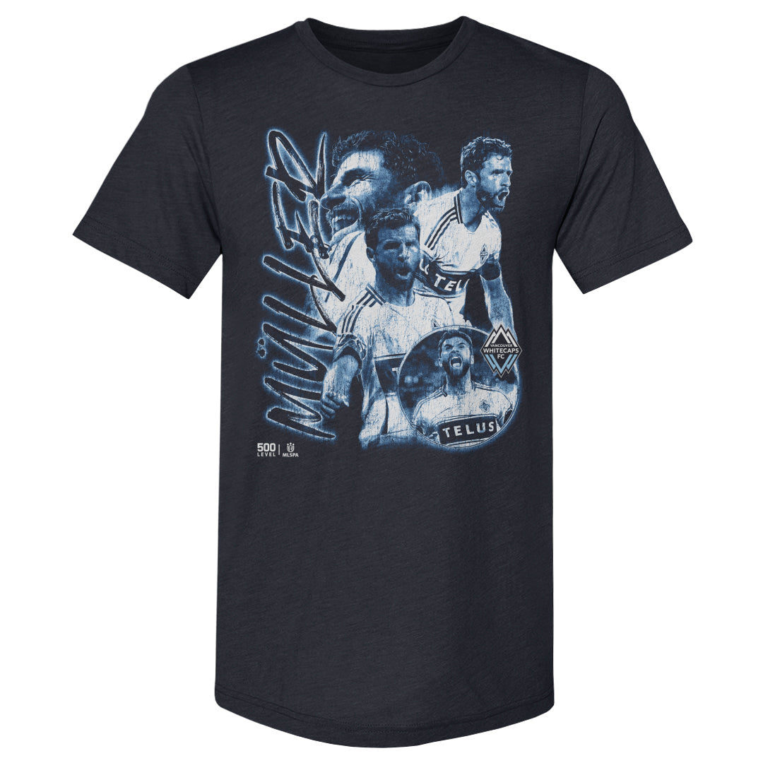 Thomas Muller Vancouver Whitecaps Vintage Grunge