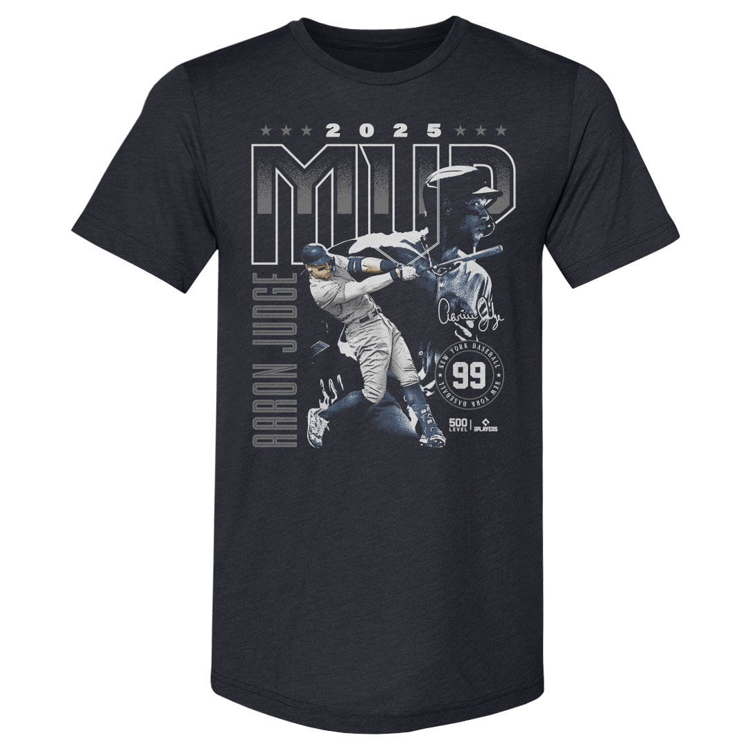 Aaron Judge New York Y 2025 MVP