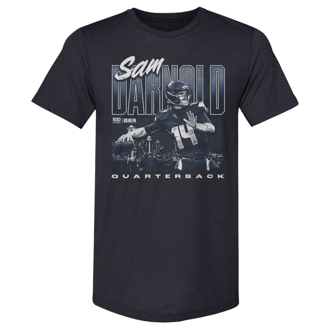 Sam Darnold Seattle Bitmap