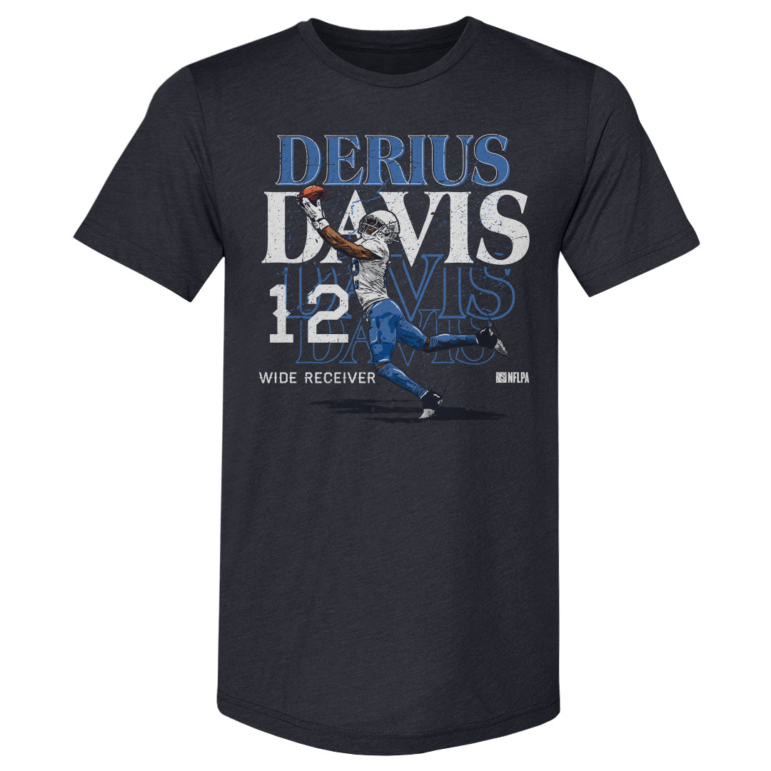 Derius Davis Los Angeles C Catch