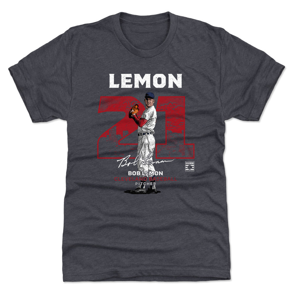 Bob Lemon Throwback Number