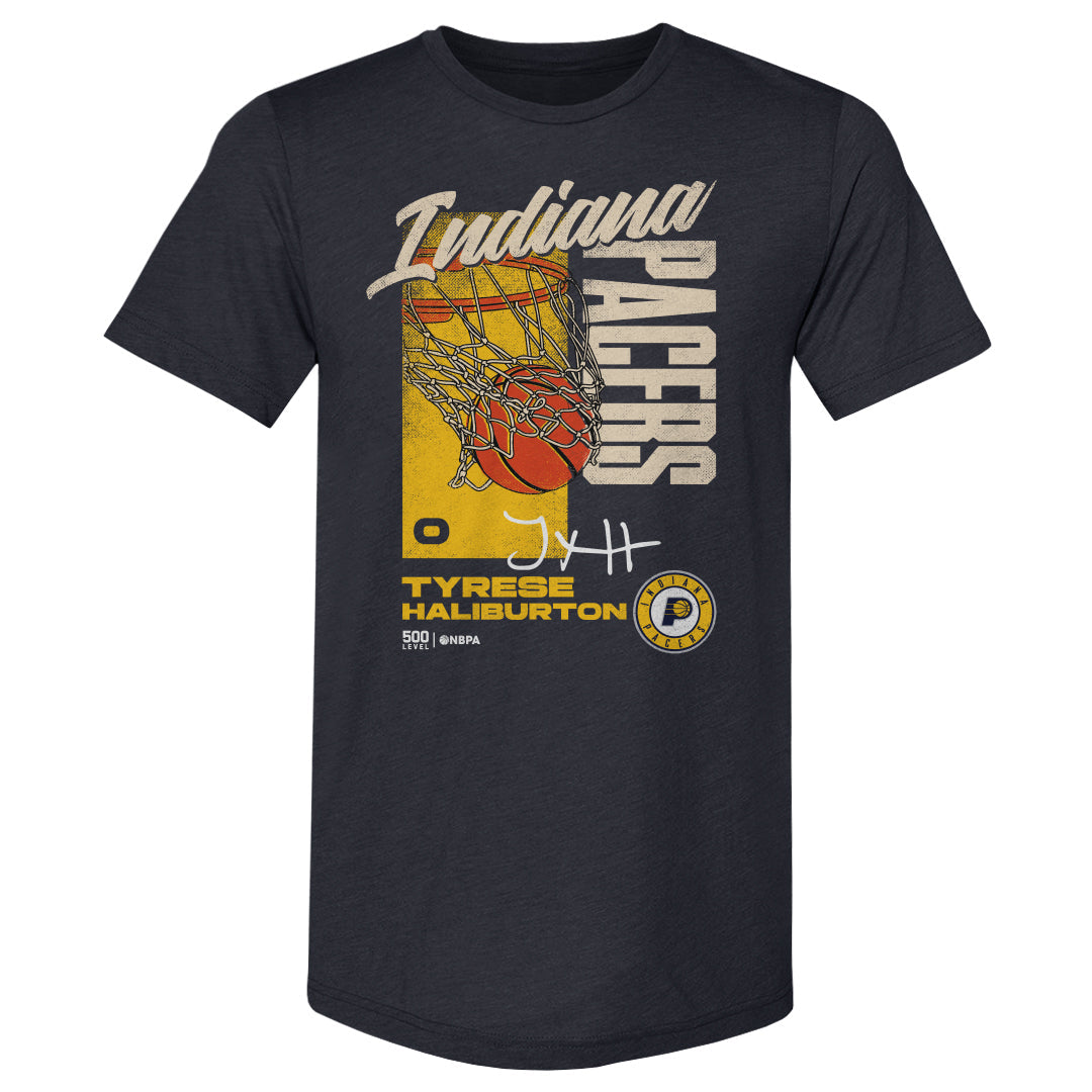 Tyrese Haliburton Indiana Pacers All Net 1