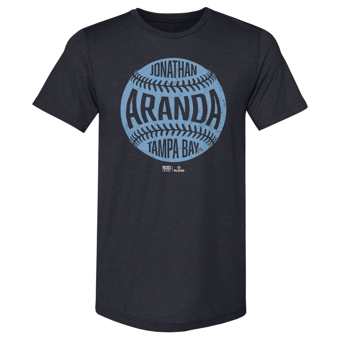 Jonathan Aranda Tampa Bay Vintage Baseball
