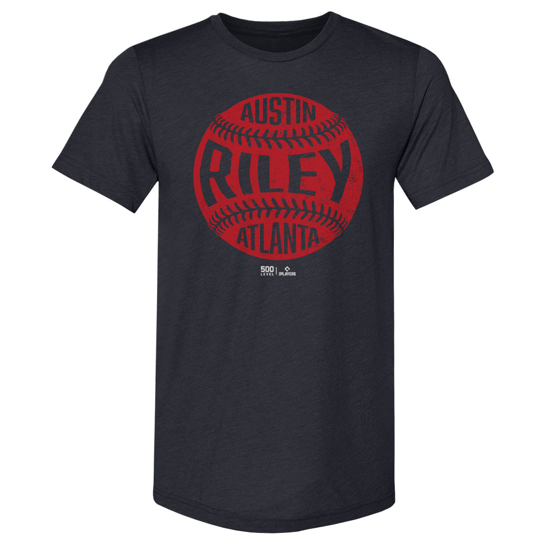 Austin Riley Atlanta Vintage Baseball
