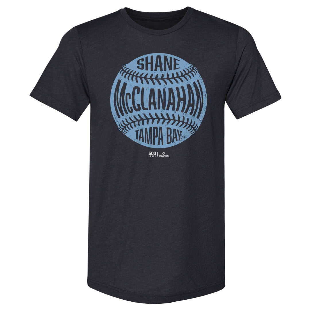 Shane McClanahan Tampa Bay Vintage Baseball