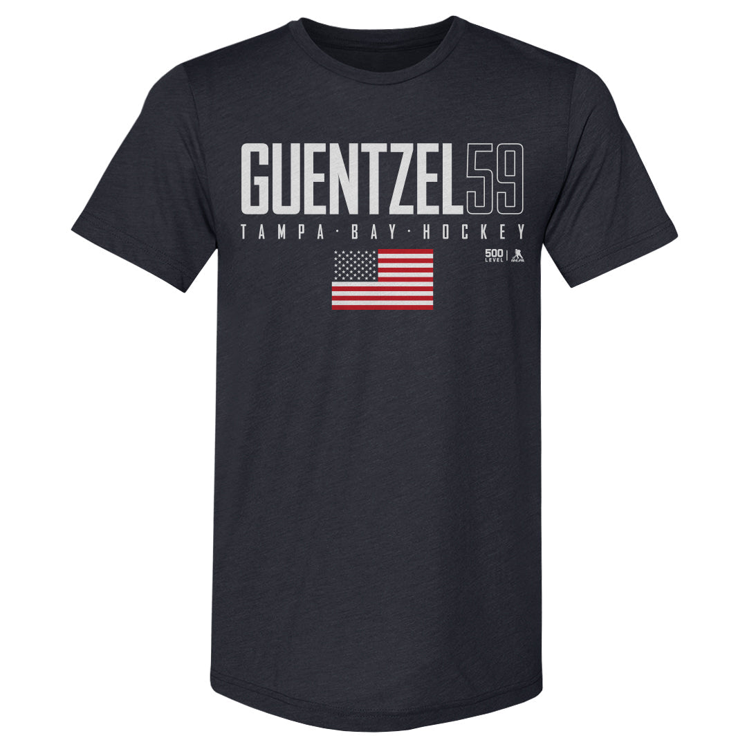 Jake Guentzel Tampa Bay USA Elite 3