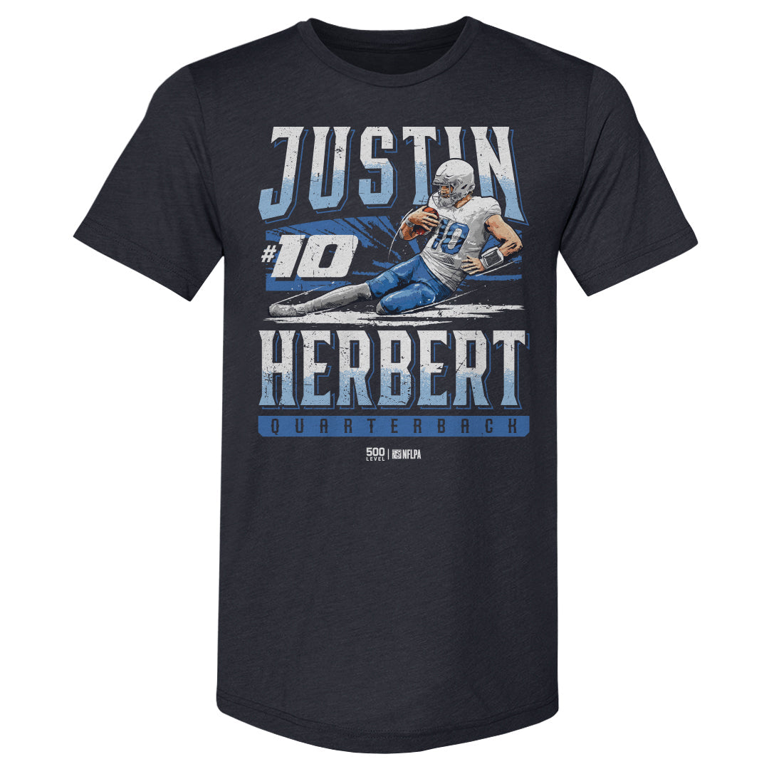 Justin Herbert Los Angeles C Slide 2