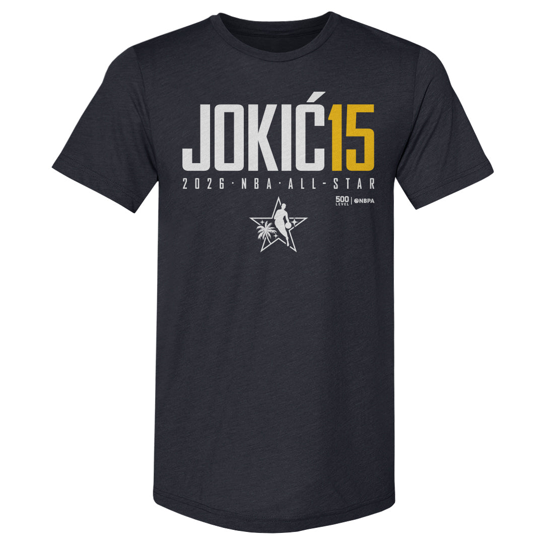 Nikola Jokic Denver Nuggets 2026 NBA All-Star Elite