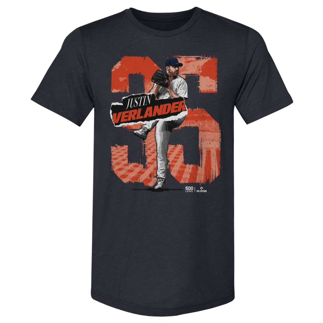 Justin Verlander Detroit Rough 1