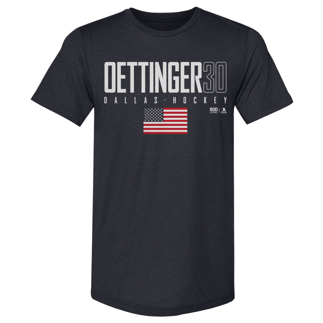 Jake Oettinger Dallas USA Elite