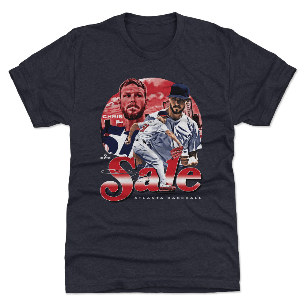 Chris Sale Atlanta Vintage 2