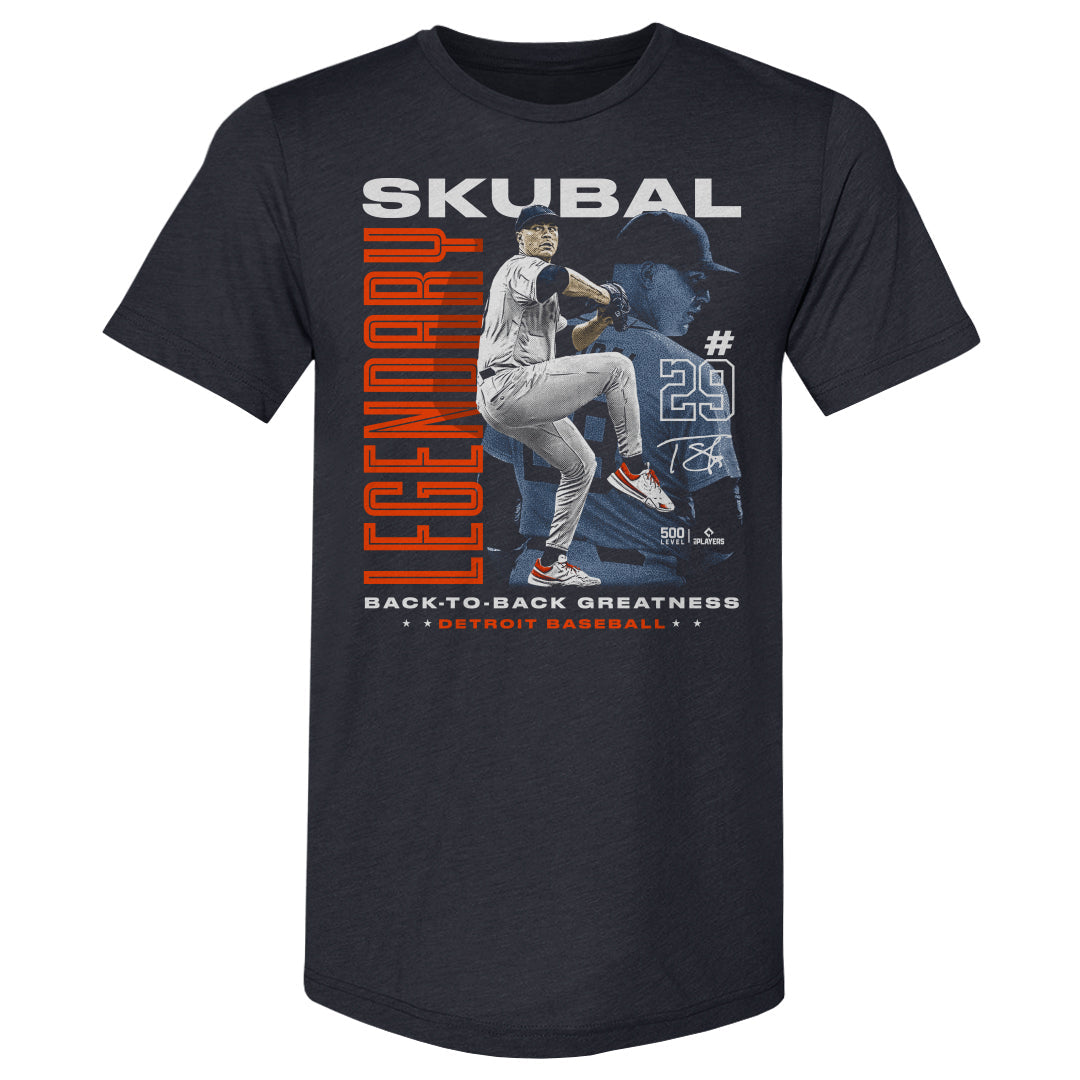 Tarik Skubal Detroit Legendary