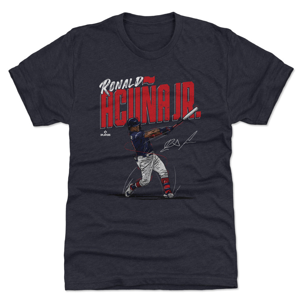 Ronald Acuna Jr. Chisel 2