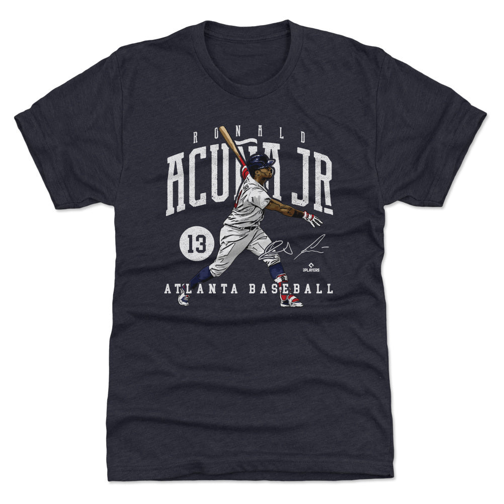 Ronald Acuna Jr. Game 1