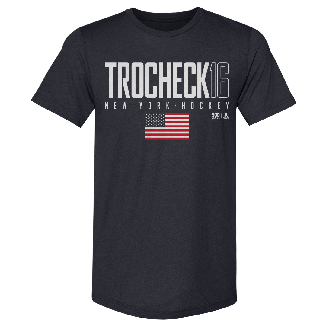 Vincent Trocheck New York R USA Elite 3