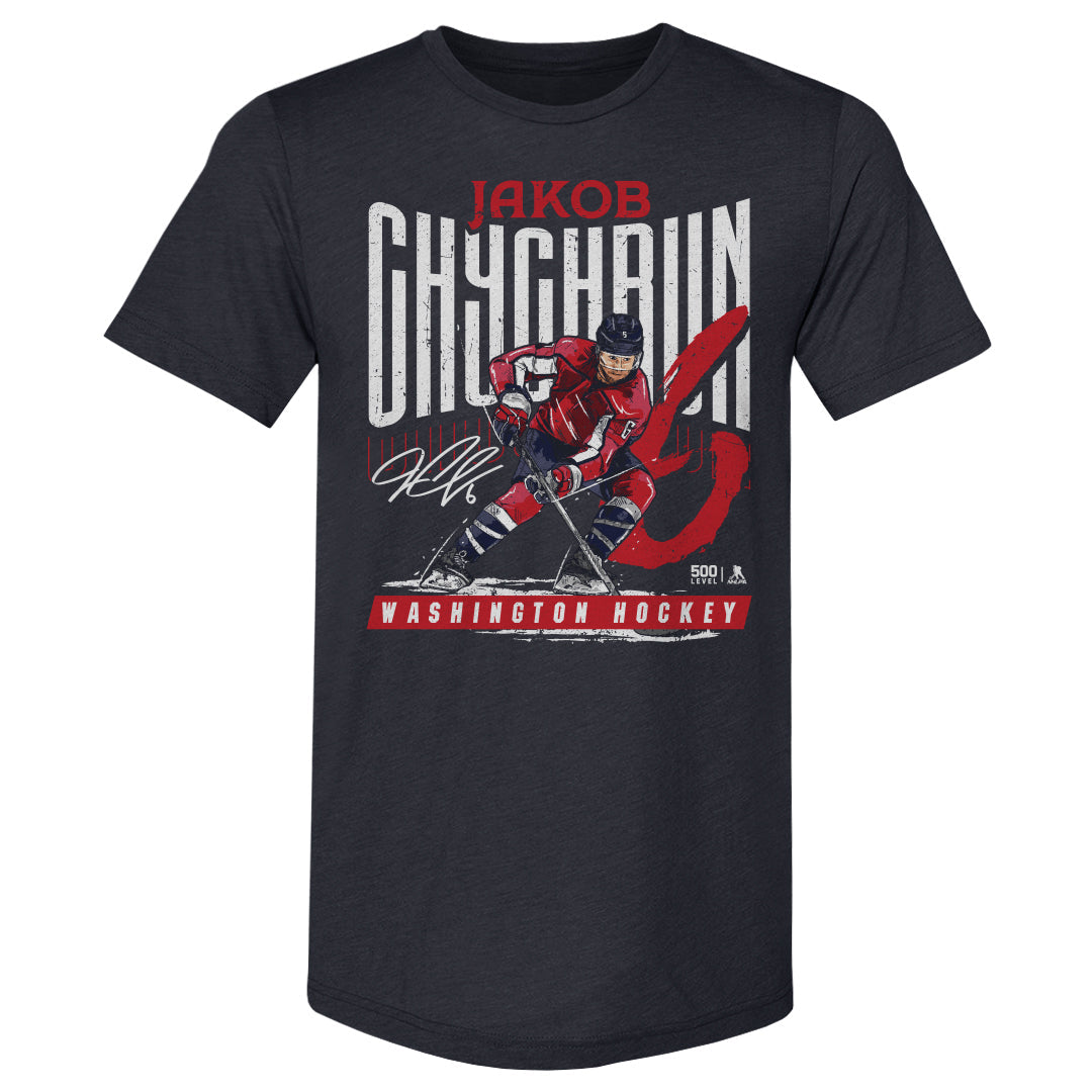 Jakob Chychrun Washington Player Name
