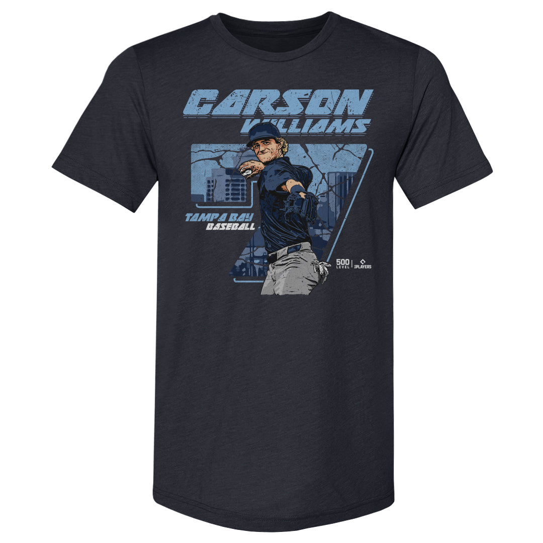 Carson Williams Tampa Bay Player Number