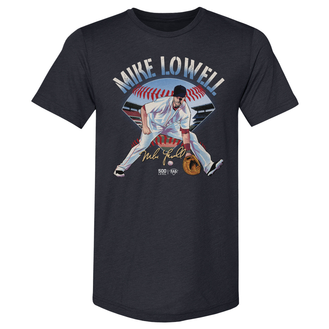 Mike Lowell Boston Field