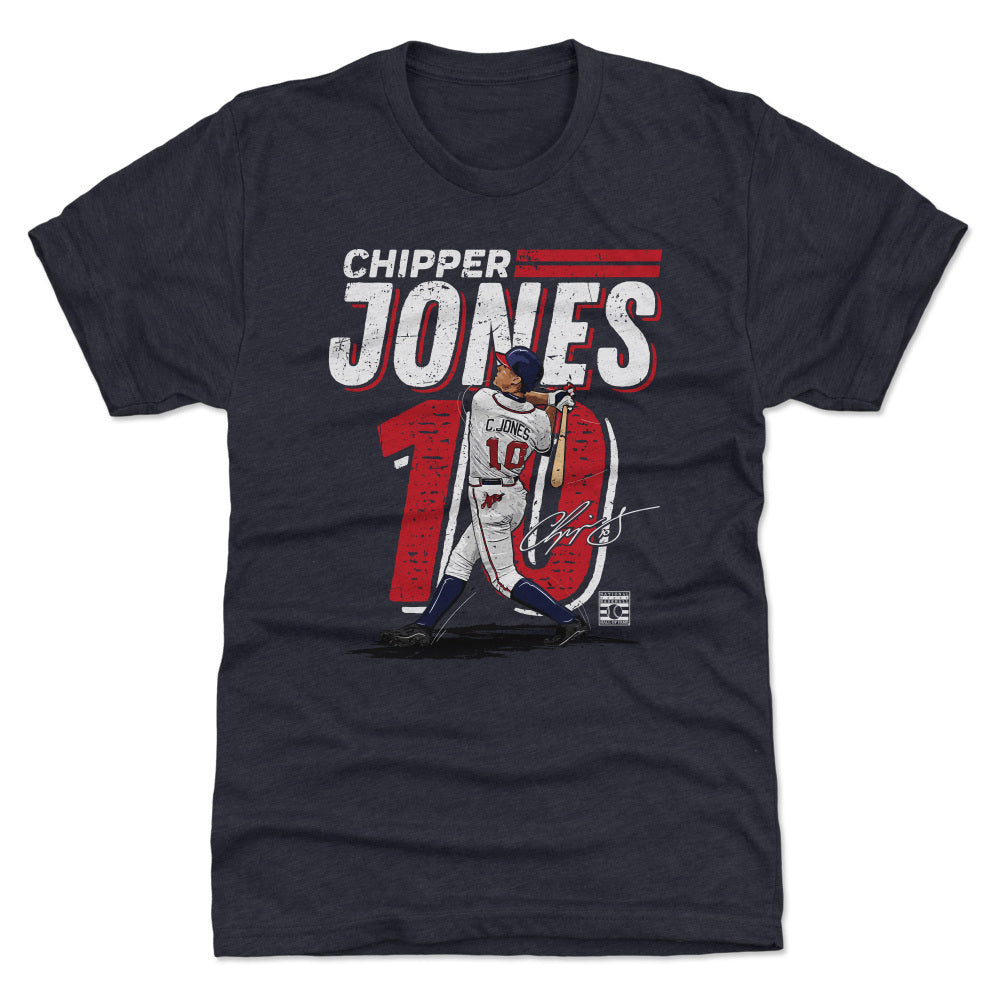 Chipper Jones Atlanta Dash