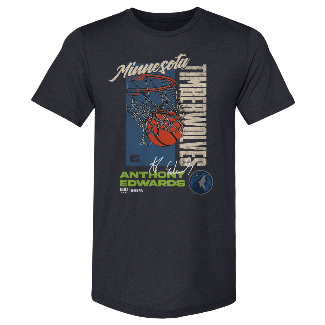Anthony Edwards Minnesota Timberwolves All Net