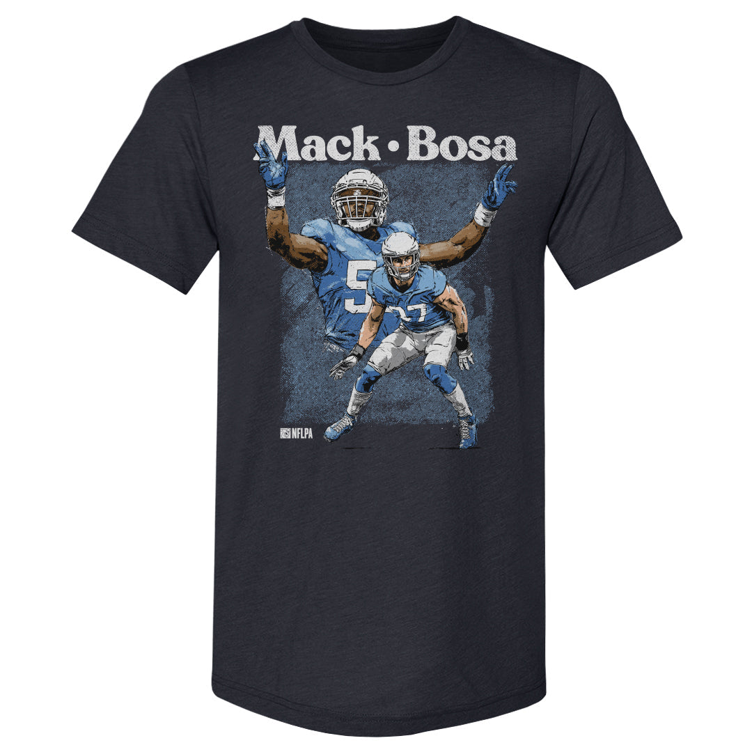 Khalil Mack & Joey Bosa Los Angeles C Duo