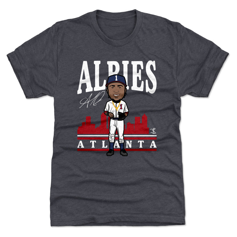 Ozzie Albies Toon R 2