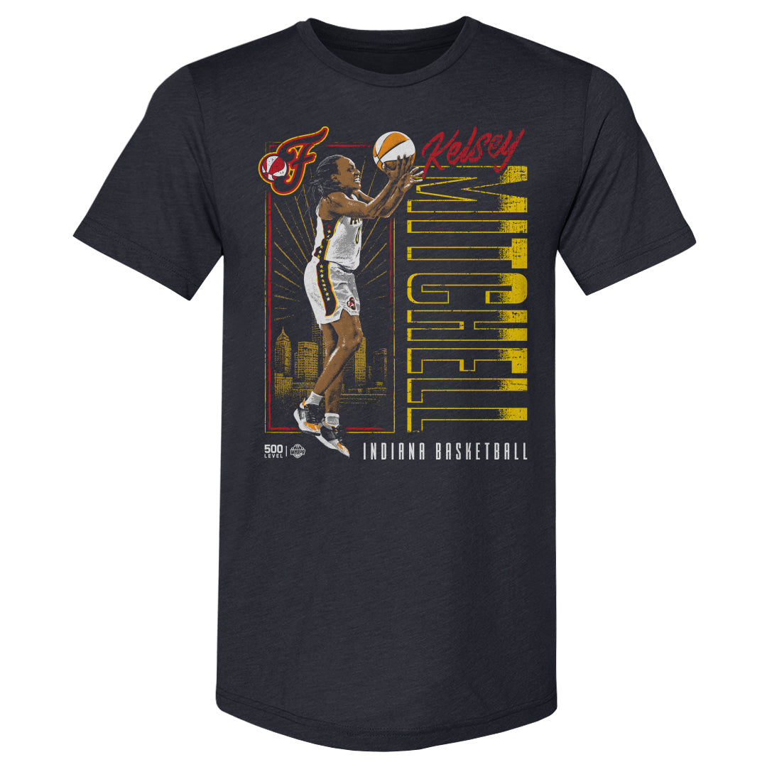 Kelsey Mitchell Indiana Fever Vertical Name