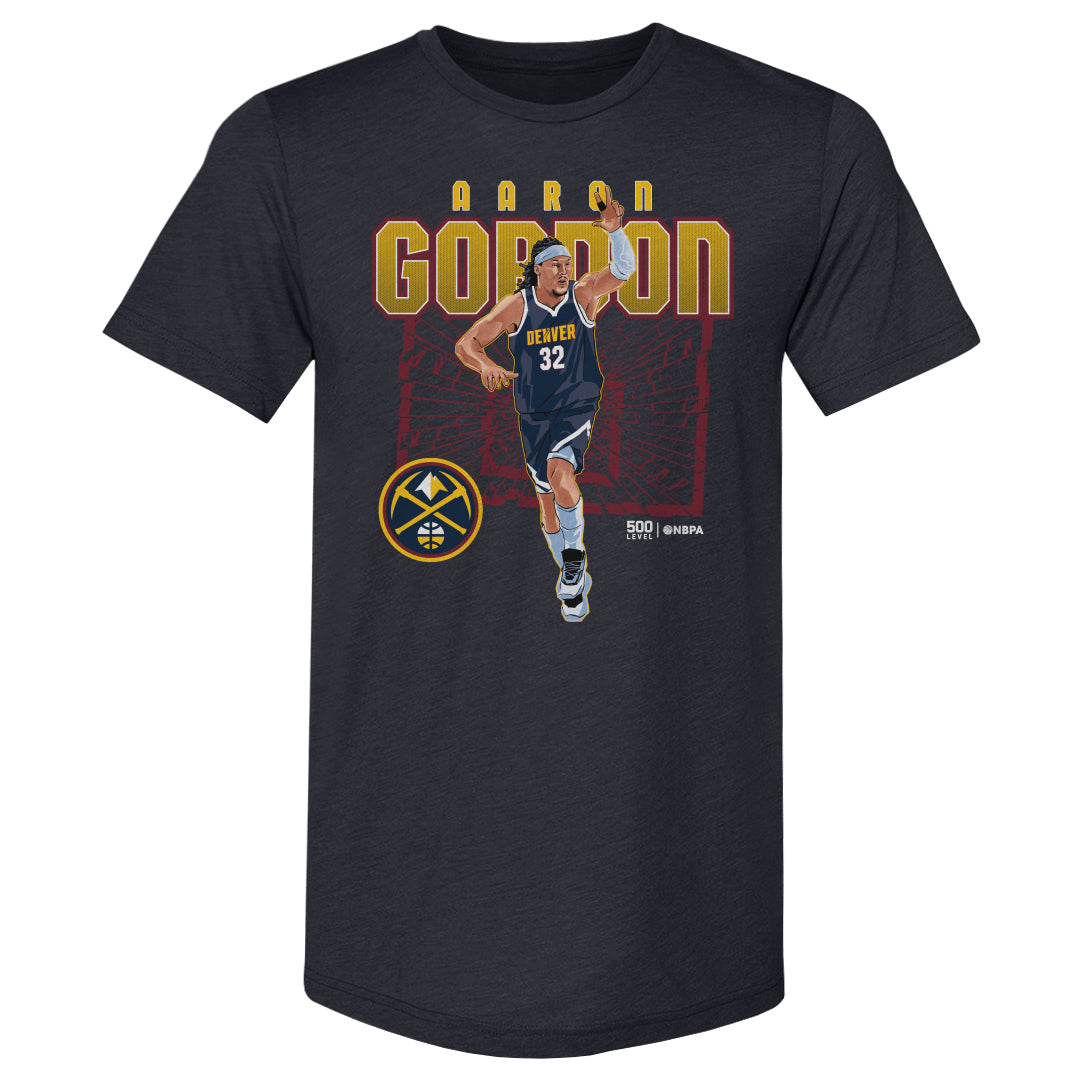 Aaron Gordon Denver Nuggets Shattered