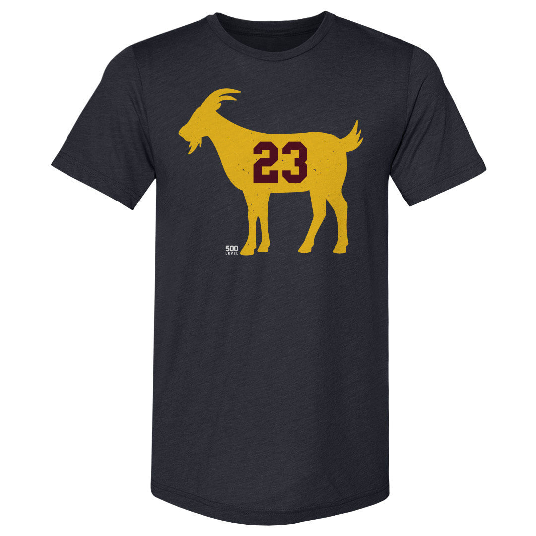 Cleveland Basketball GOAT 23