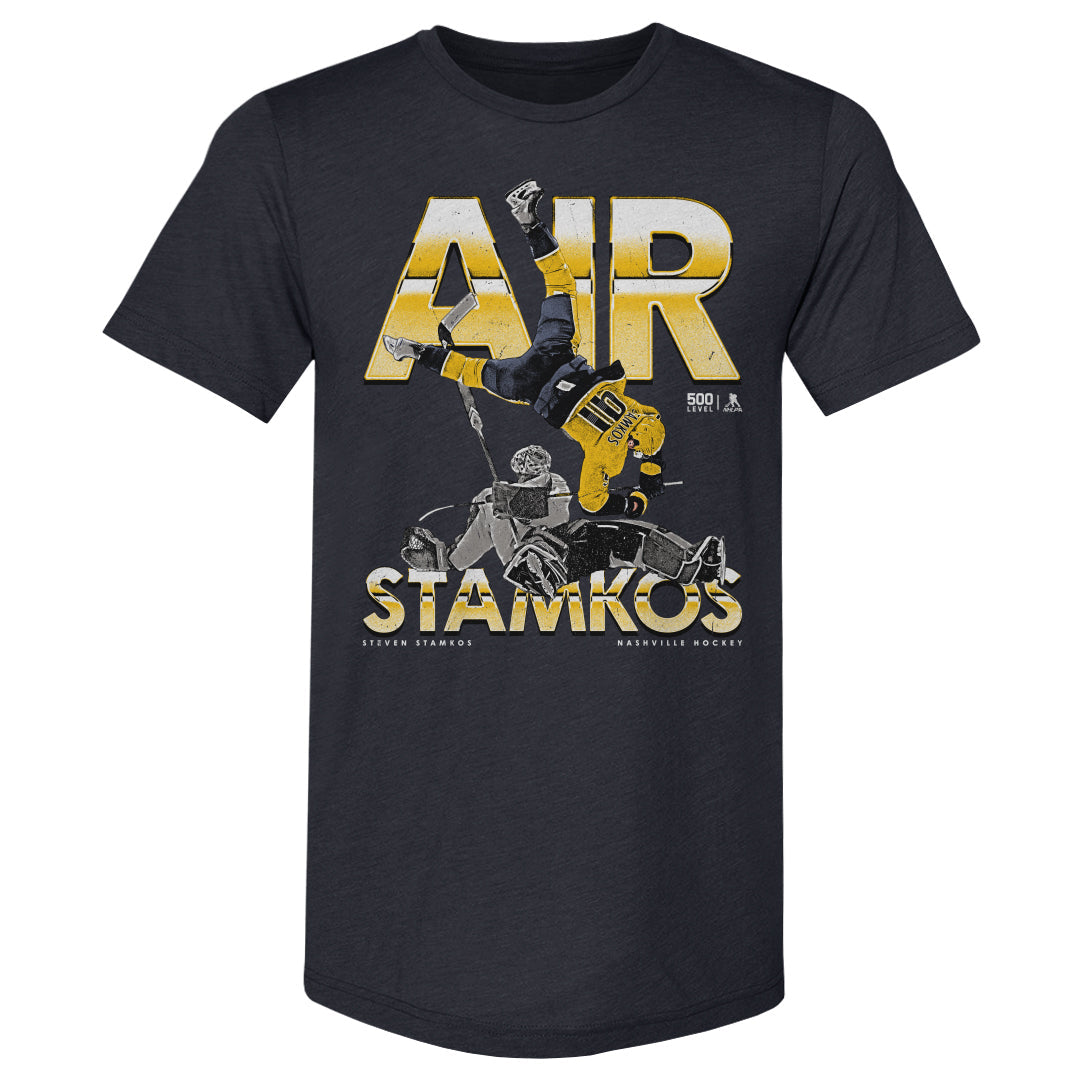 Steven Stamkos Nashville Air Stamkos