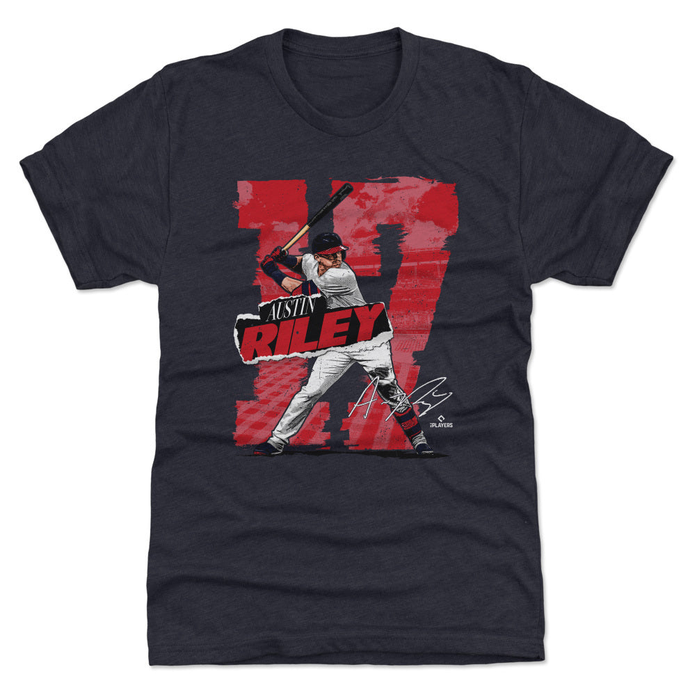 Austin Riley Atlanta Rough 2