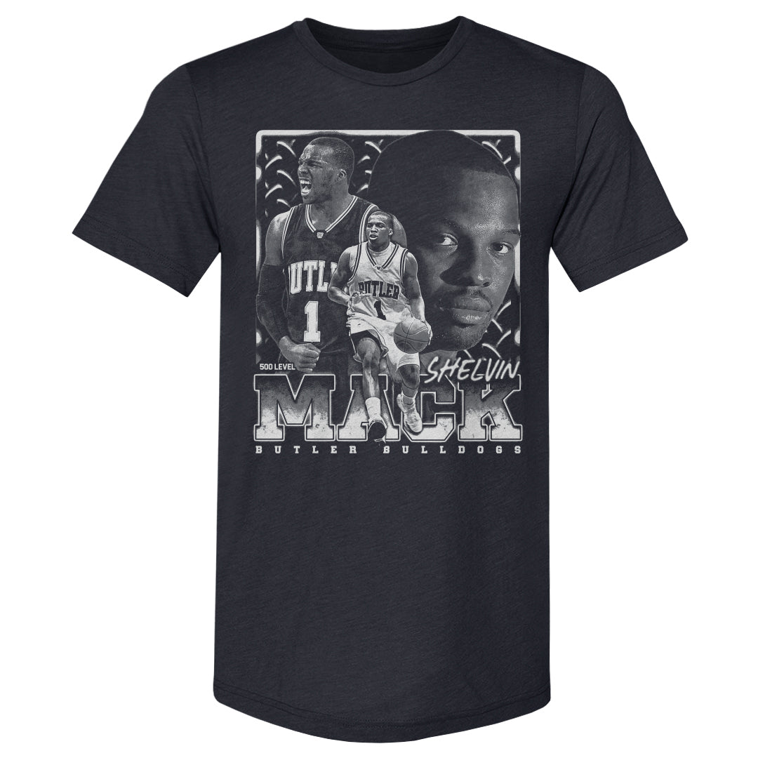 Shelvin Mack Butler Bulldogs Vintage