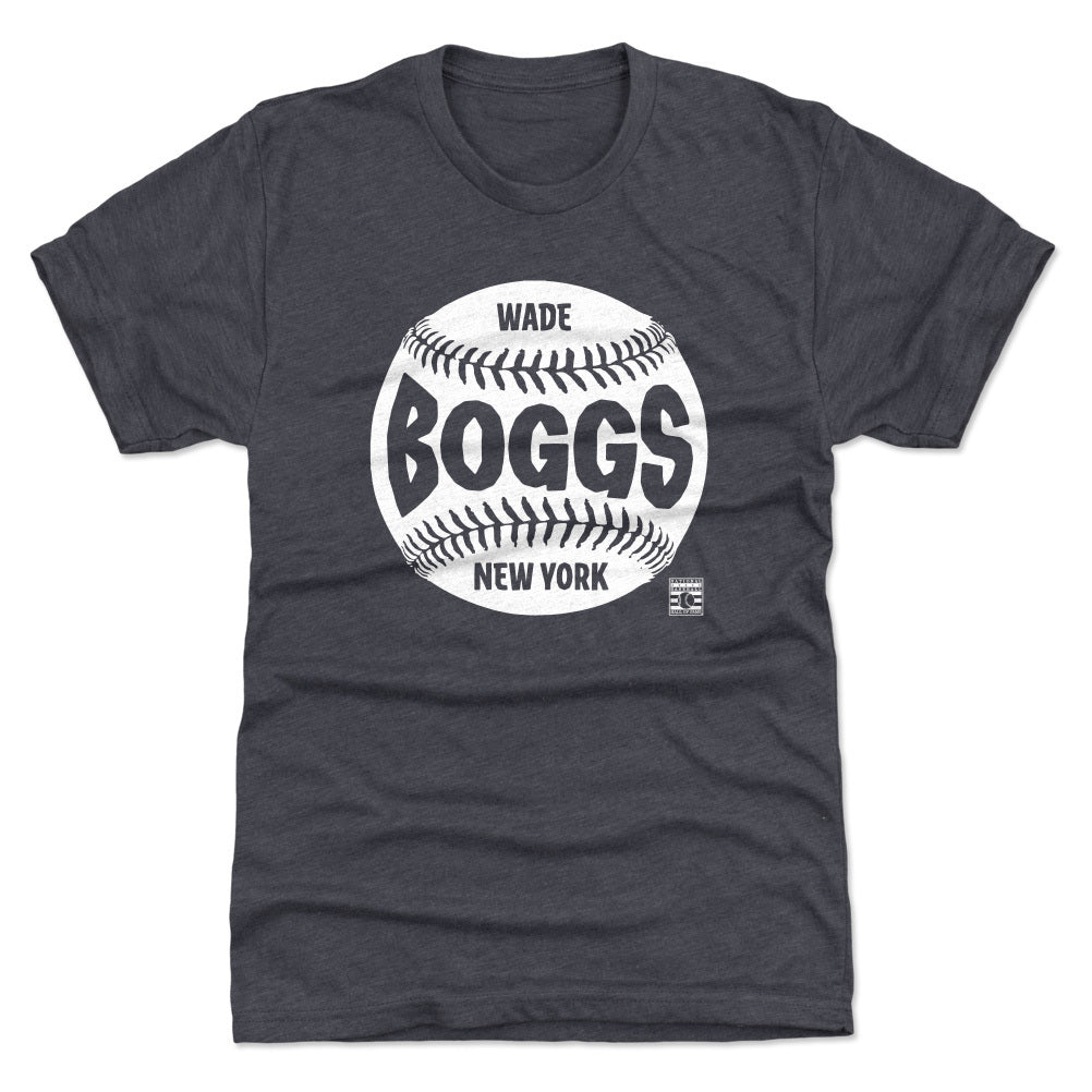 Wade Boggs New York Baseball 1