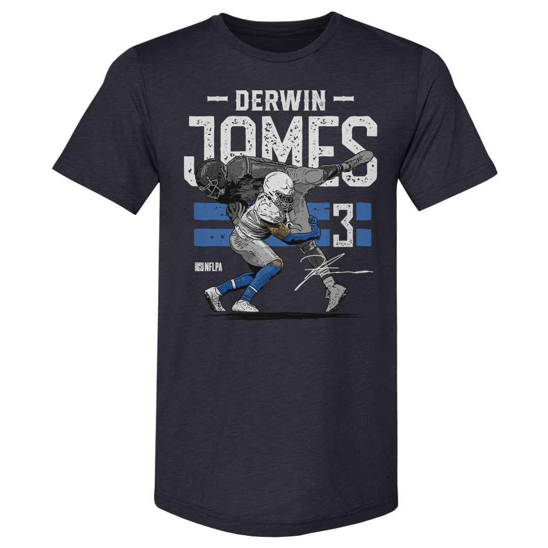 Derwin James Los Angeles C Tackle 1