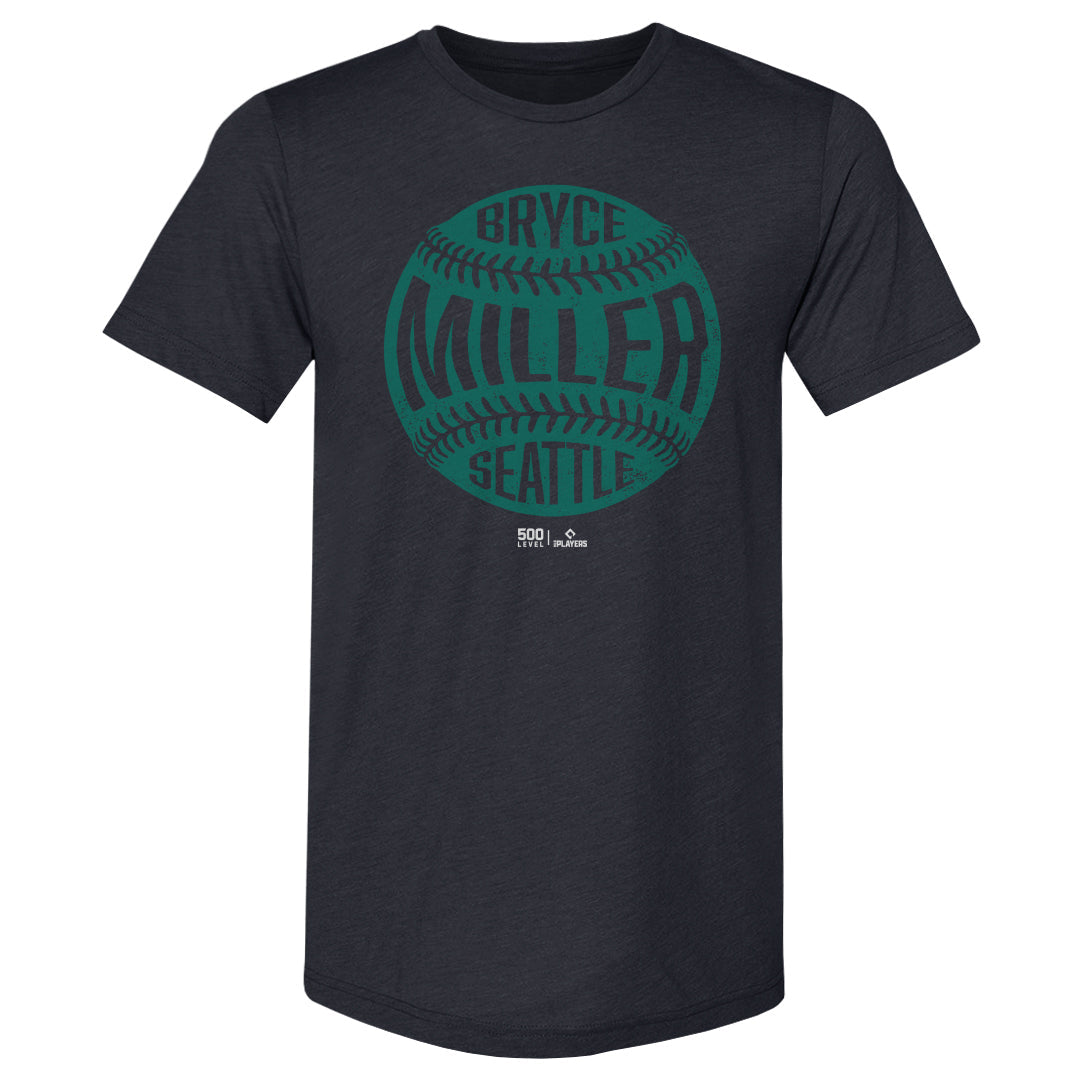 Bryce Miller Seattle Vintage Baseball