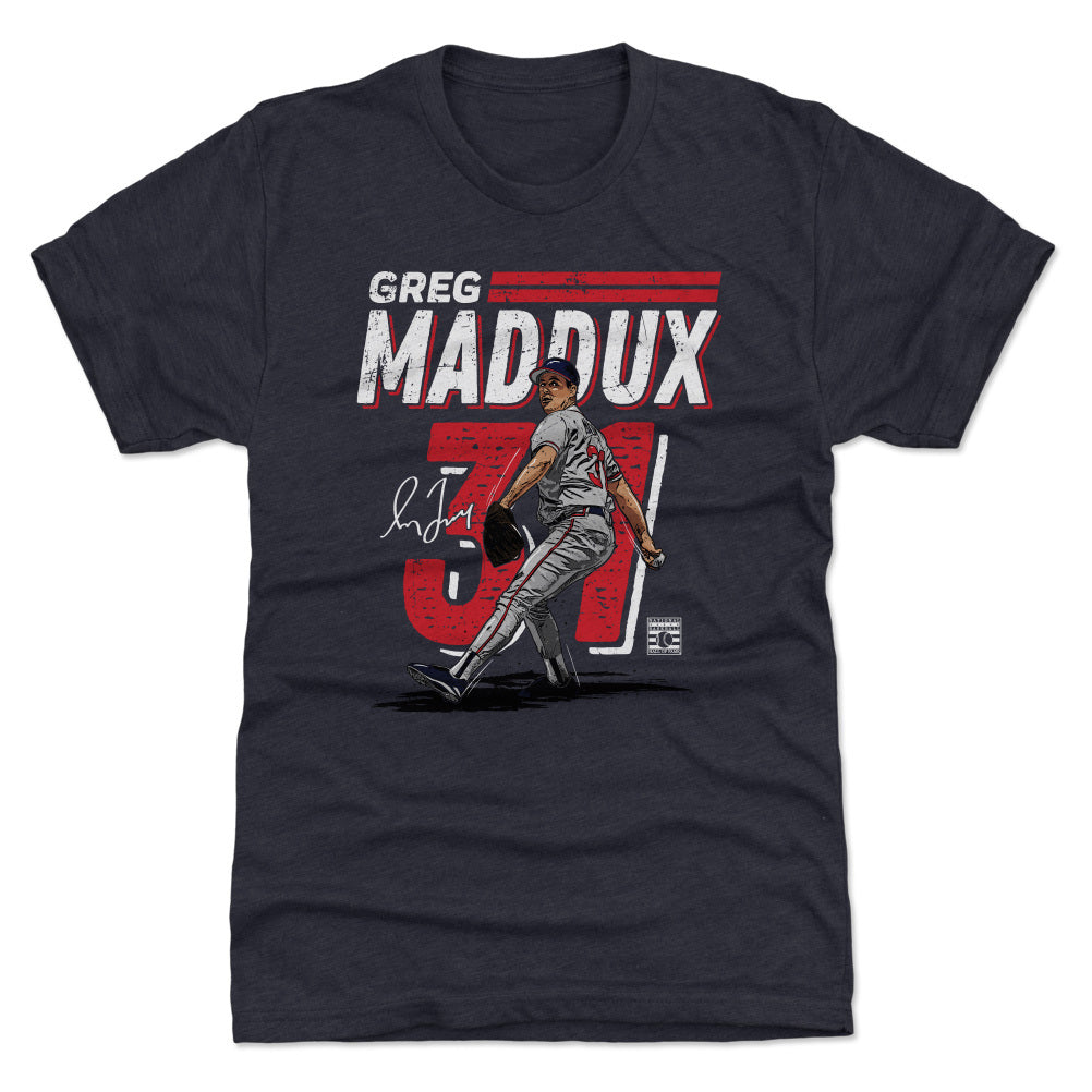 Greg Maddux Atlanta Dash 1