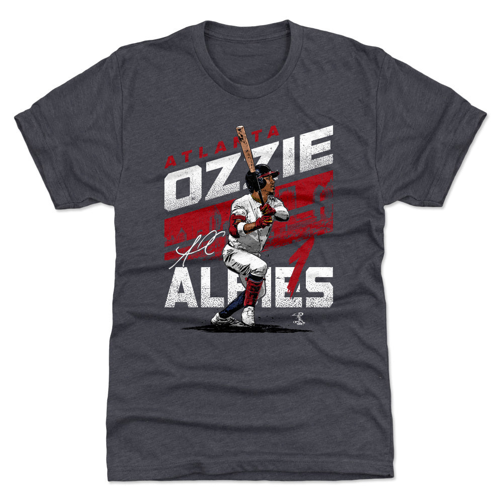 Ozzie Albies City Name 2
