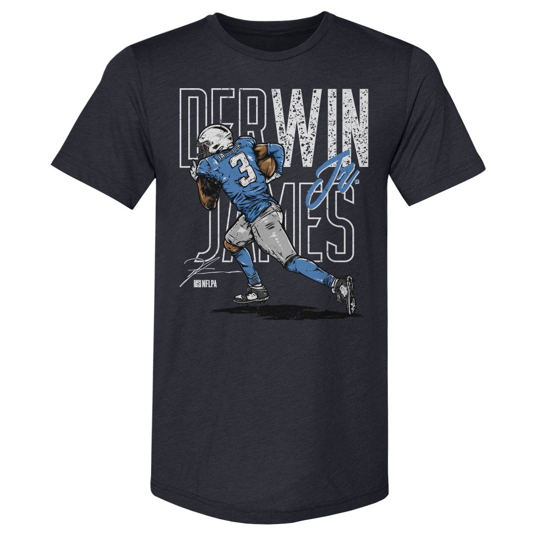 Derwin James Los Angeles C derWIN 3