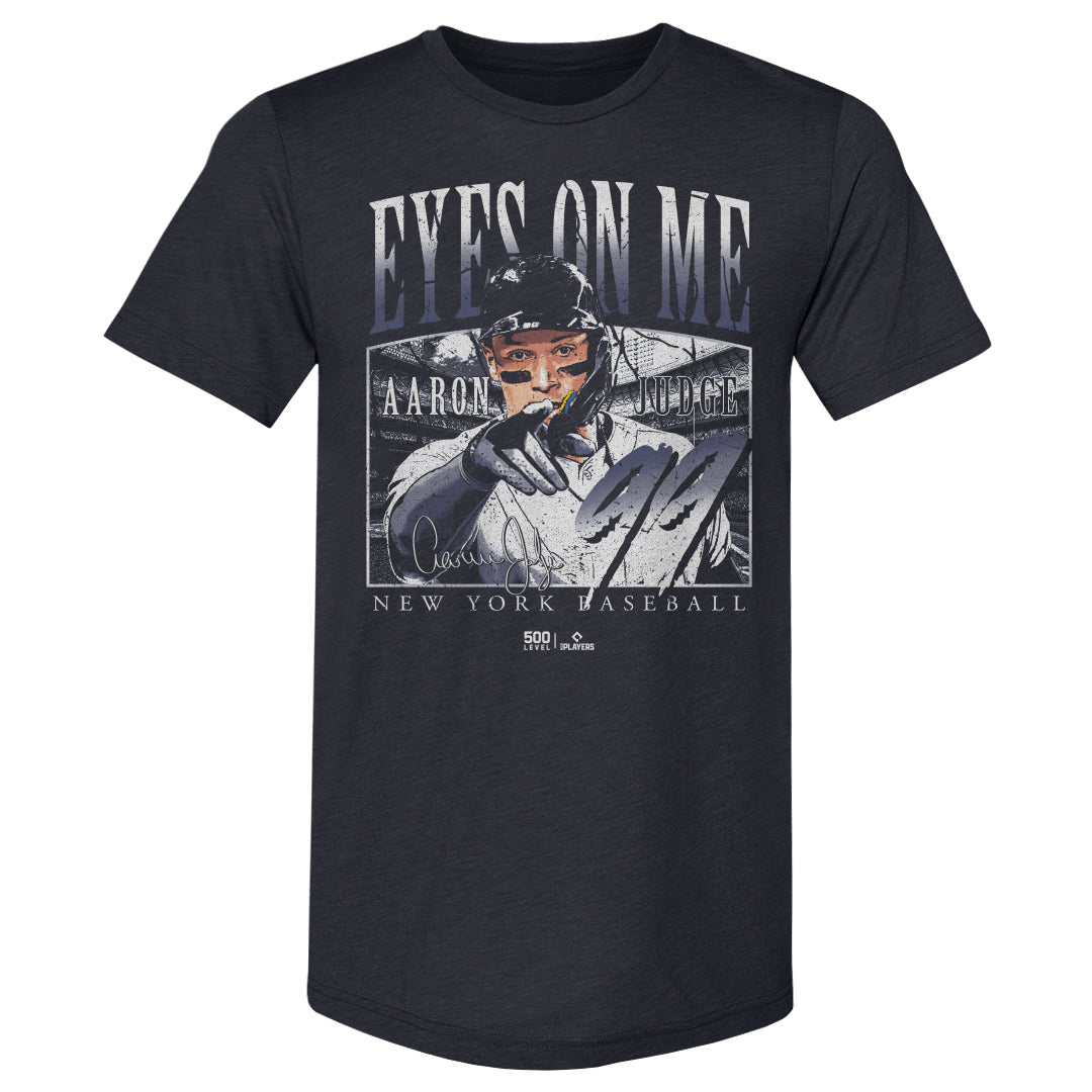 Aaron Judge New York Y Eyes On Me