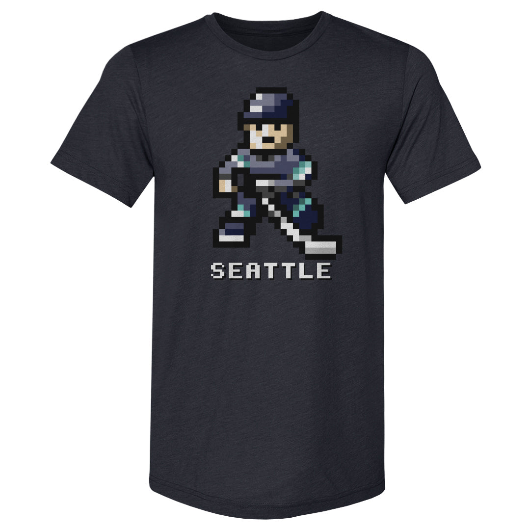 Seattle Hockey 8-bit